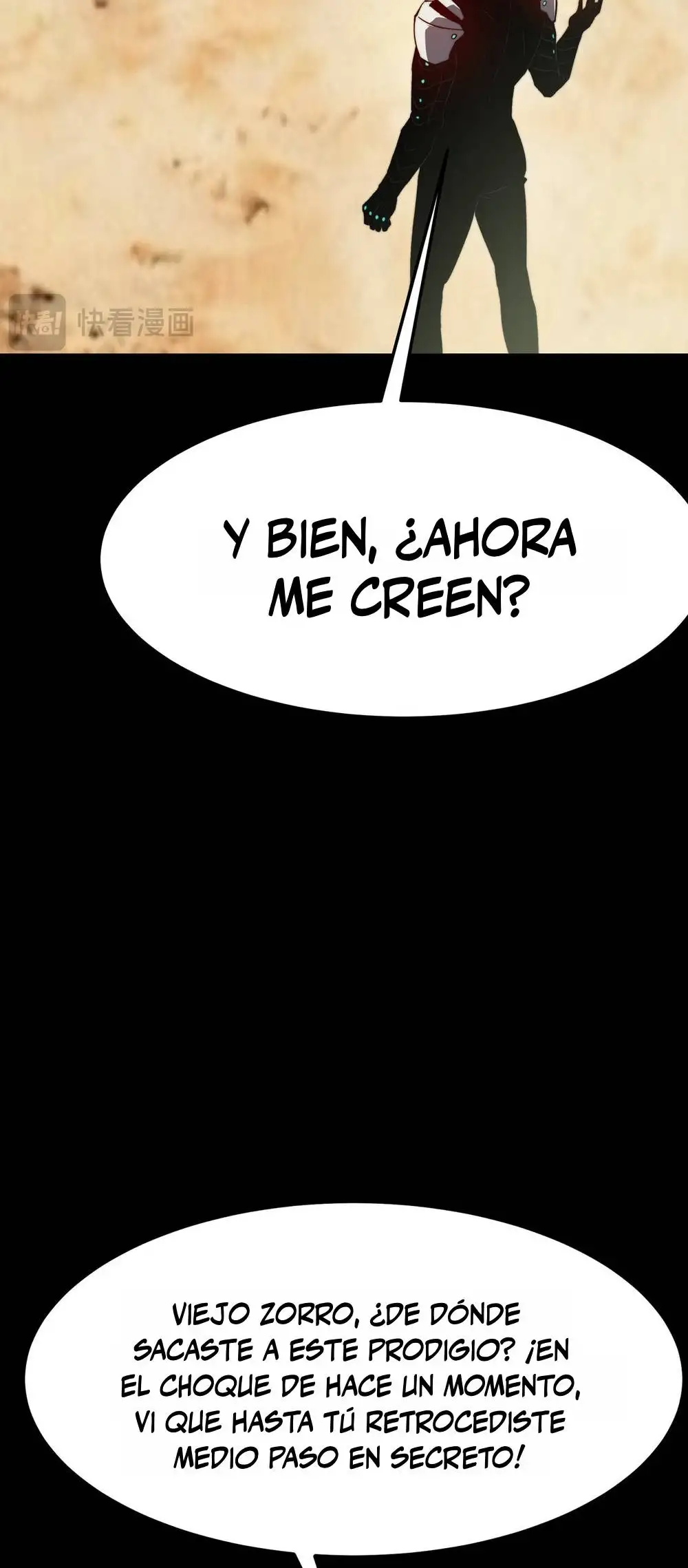 Ascension Divina: Mi camino a la Cima de las Artes Marciales - Capítulo 75 - Página 45 - LectorTMOo