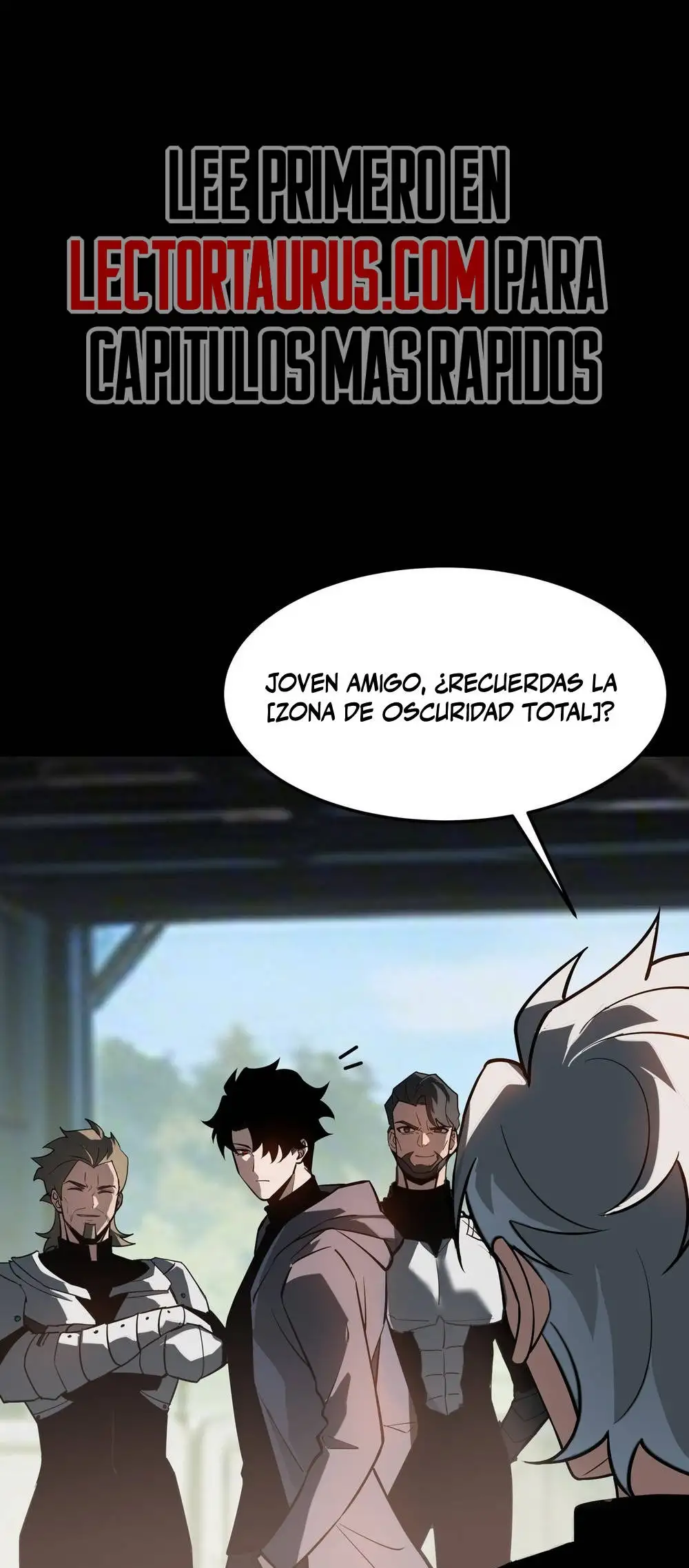 Ascension Divina: Mi camino a la Cima de las Artes Marciales - Capítulo 75 - Página 48 - LectorTMOo