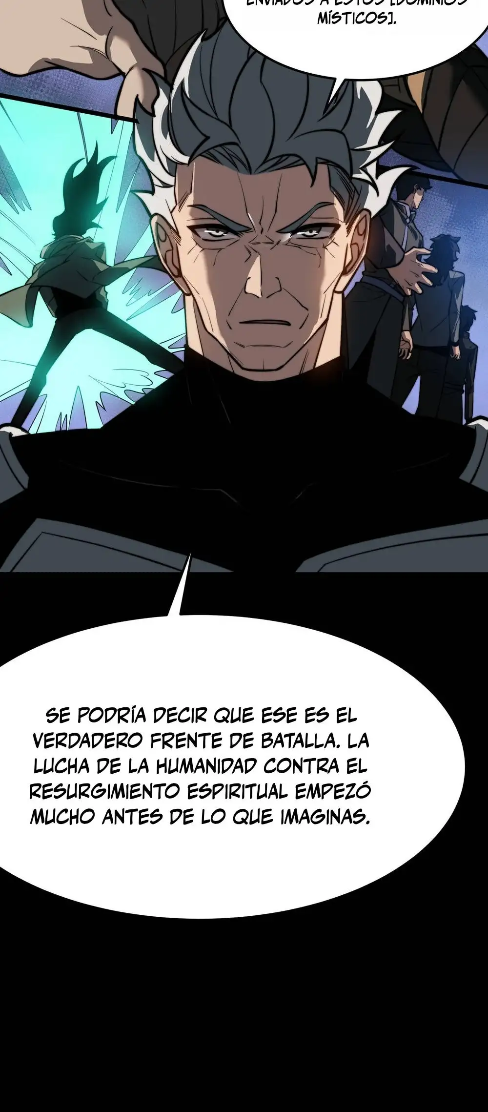 Ascension Divina: Mi camino a la Cima de las Artes Marciales - Capítulo 75 - Página 51 - LectorTMOo