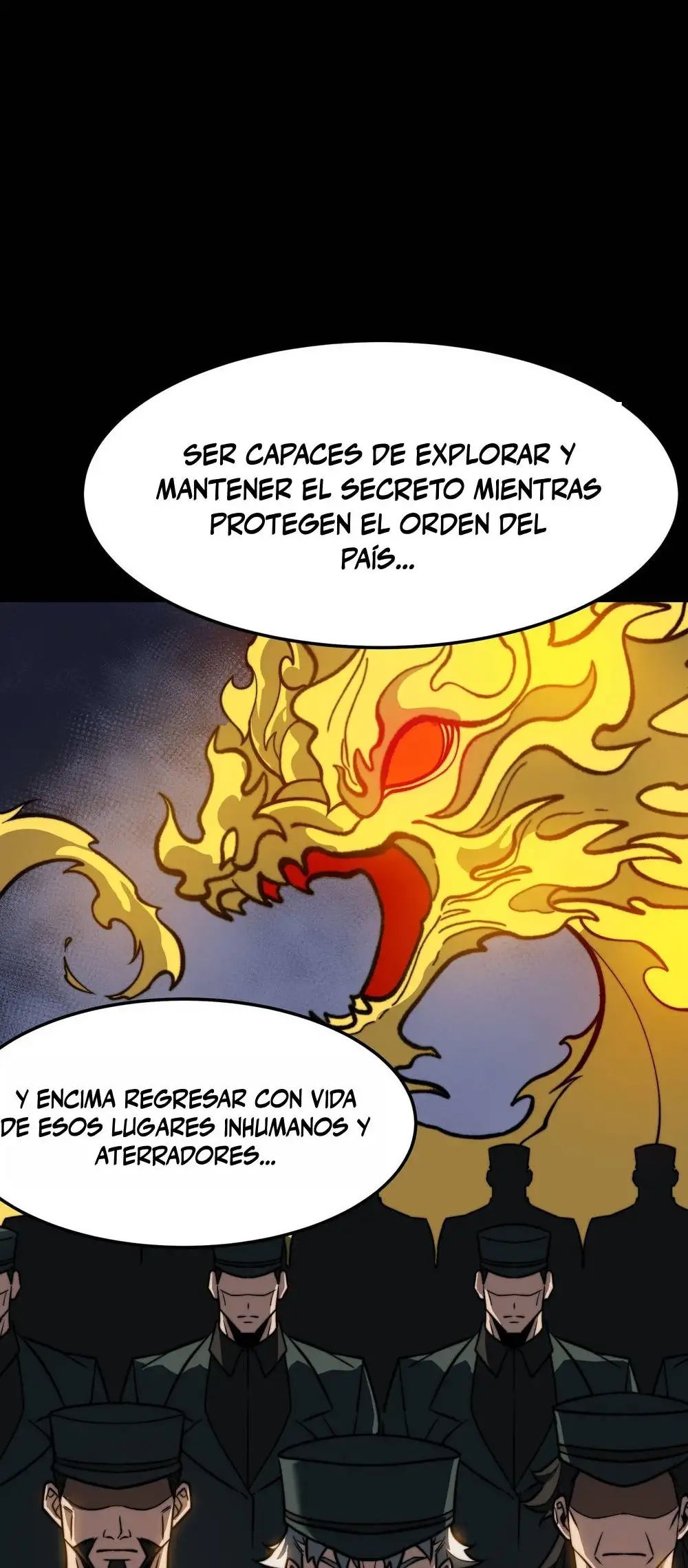Ascension Divina: Mi camino a la Cima de las Artes Marciales - Capítulo 75 - Página 57 - LectorTMOo
