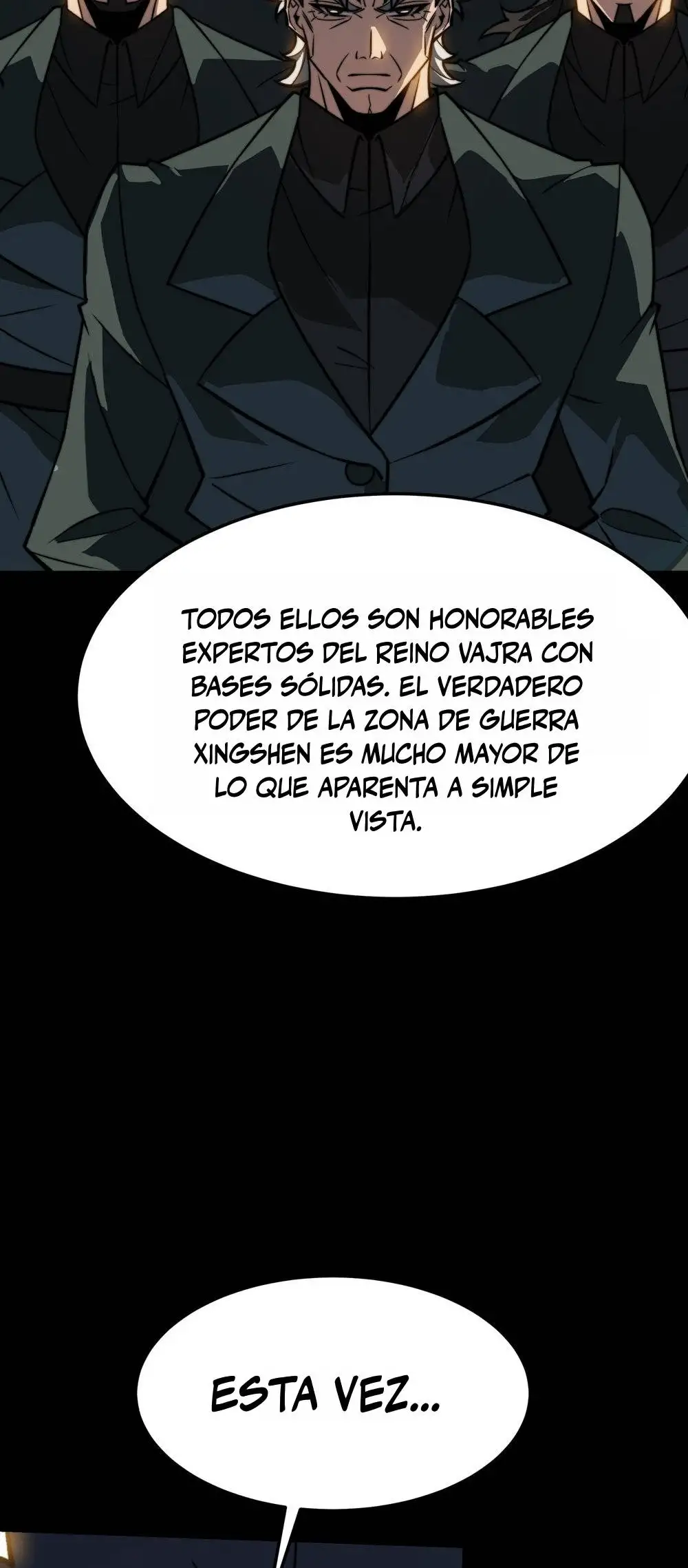 Ascension Divina: Mi camino a la Cima de las Artes Marciales - Capítulo 75 - Página 58 - LectorTMOo
