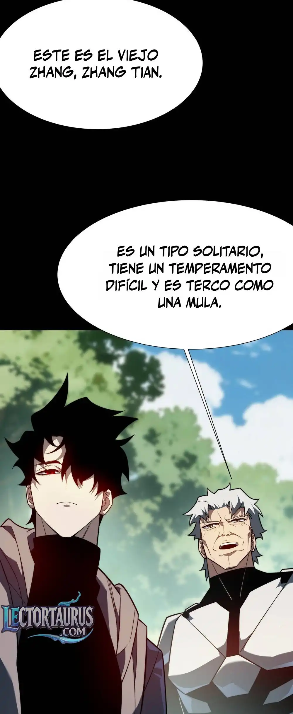 Ascension Divina: Mi camino a la Cima de las Artes Marciales - Capítulo 76 - Página 7 - LectorTMOo