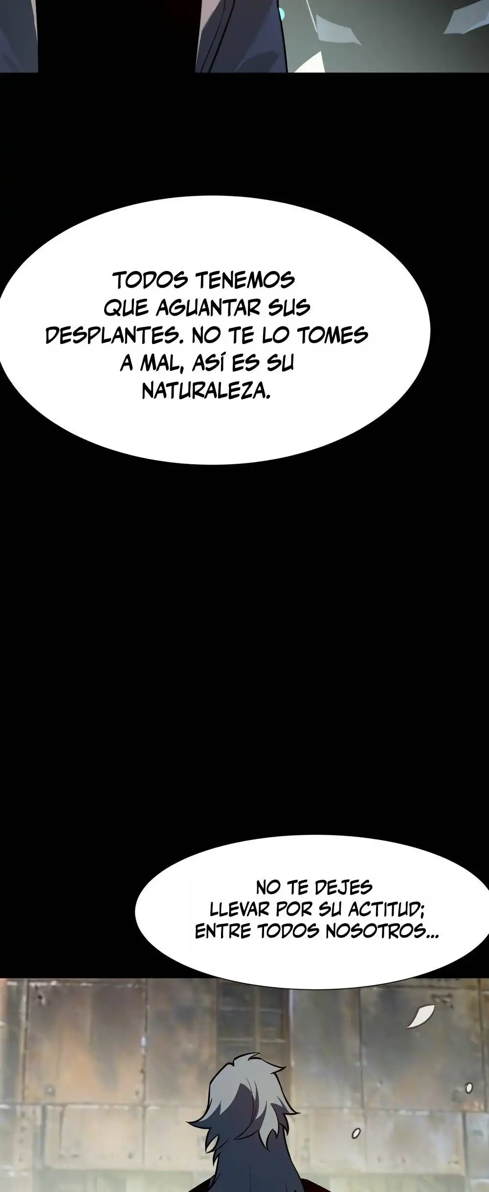 Ascension Divina: Mi camino a la Cima de las Artes Marciales - Capítulo 76 - Página 8 - LectorTMOo