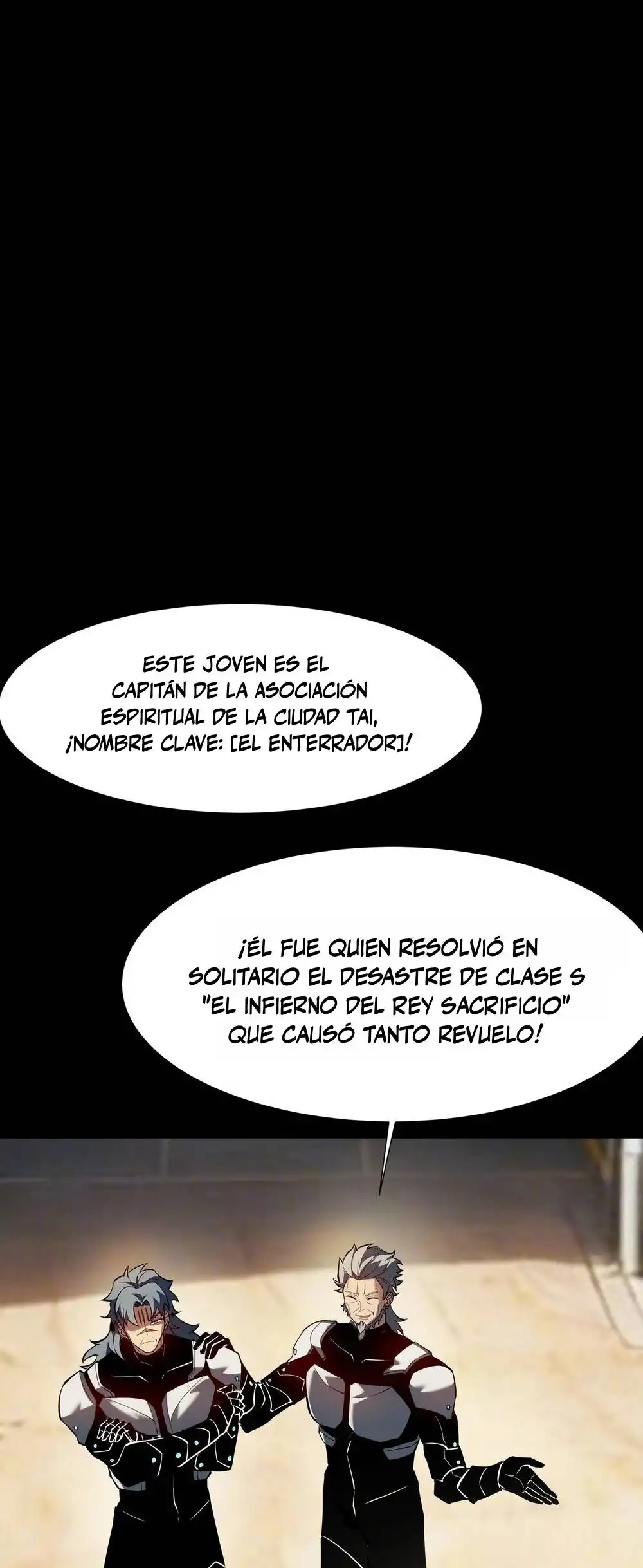 Ascension Divina: Mi camino a la Cima de las Artes Marciales - Capítulo 76 - Página 12 - LectorTMOo