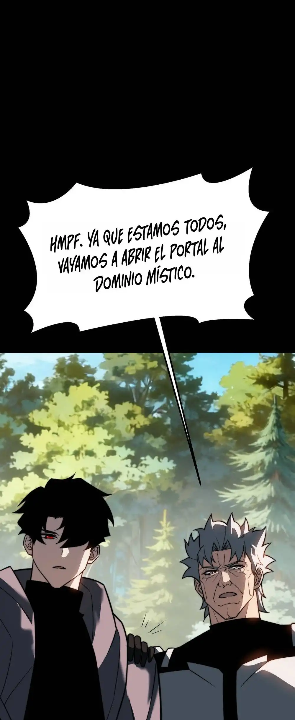 Ascension Divina: Mi camino a la Cima de las Artes Marciales - Capítulo 76 - Página 15 - LectorTMOo