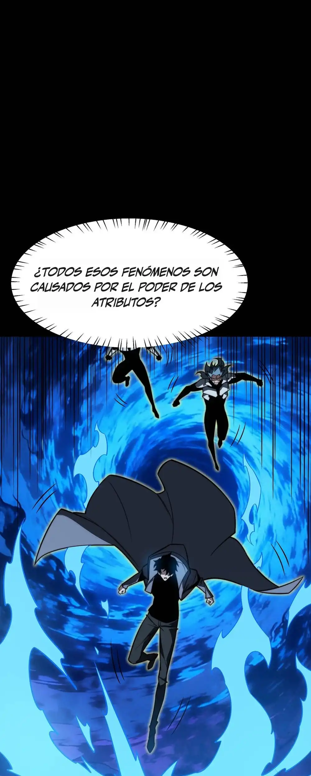 Ascension Divina: Mi camino a la Cima de las Artes Marciales - Capítulo 76 - Página 23 - LectorTMOo
