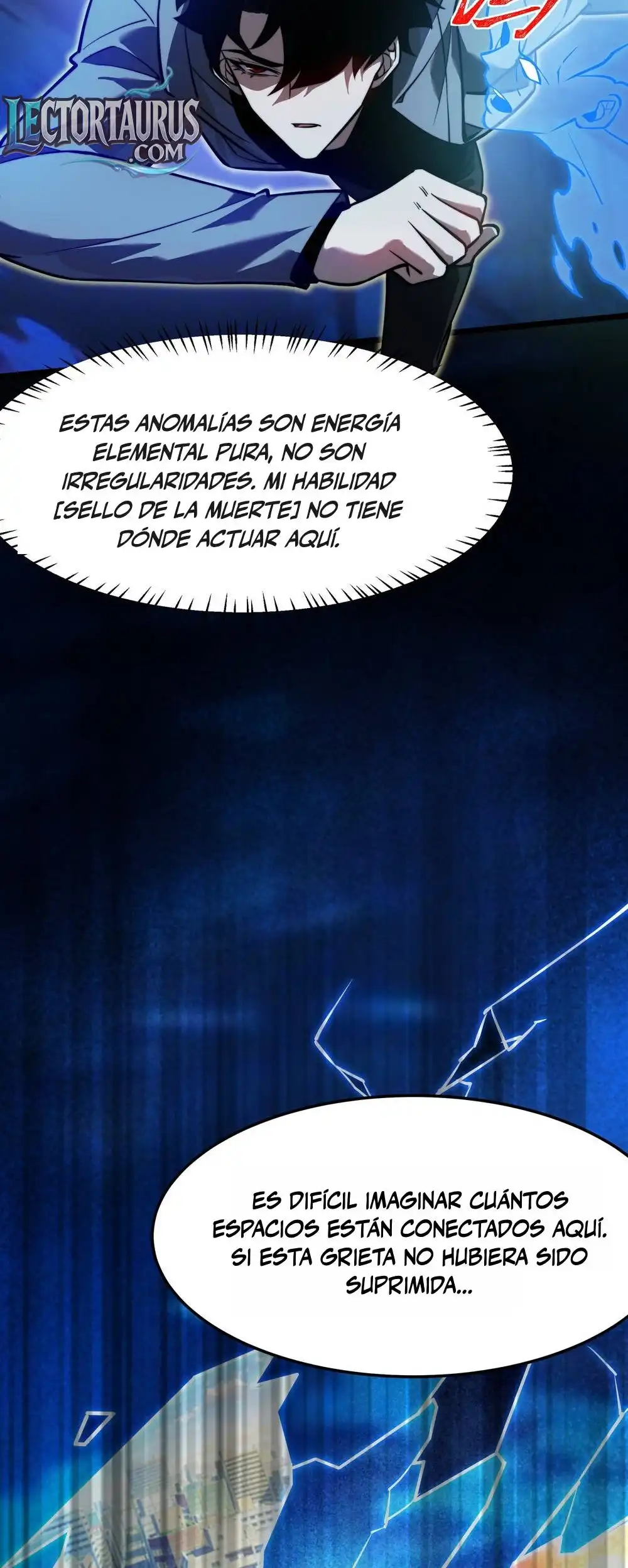 Ascension Divina: Mi camino a la Cima de las Artes Marciales - Capítulo 76 - Página 29 - LectorTMOo