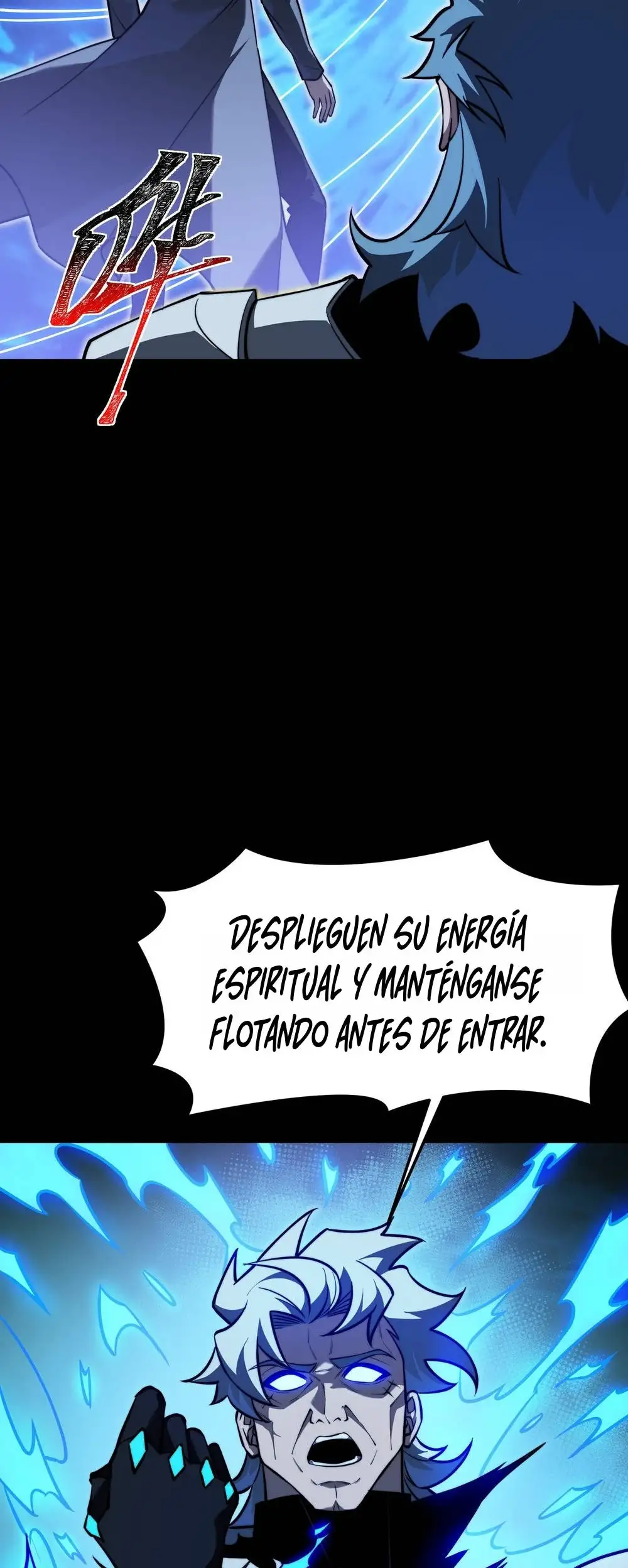 Ascension Divina: Mi camino a la Cima de las Artes Marciales - Capítulo 76 - Página 33 - LectorTMOo