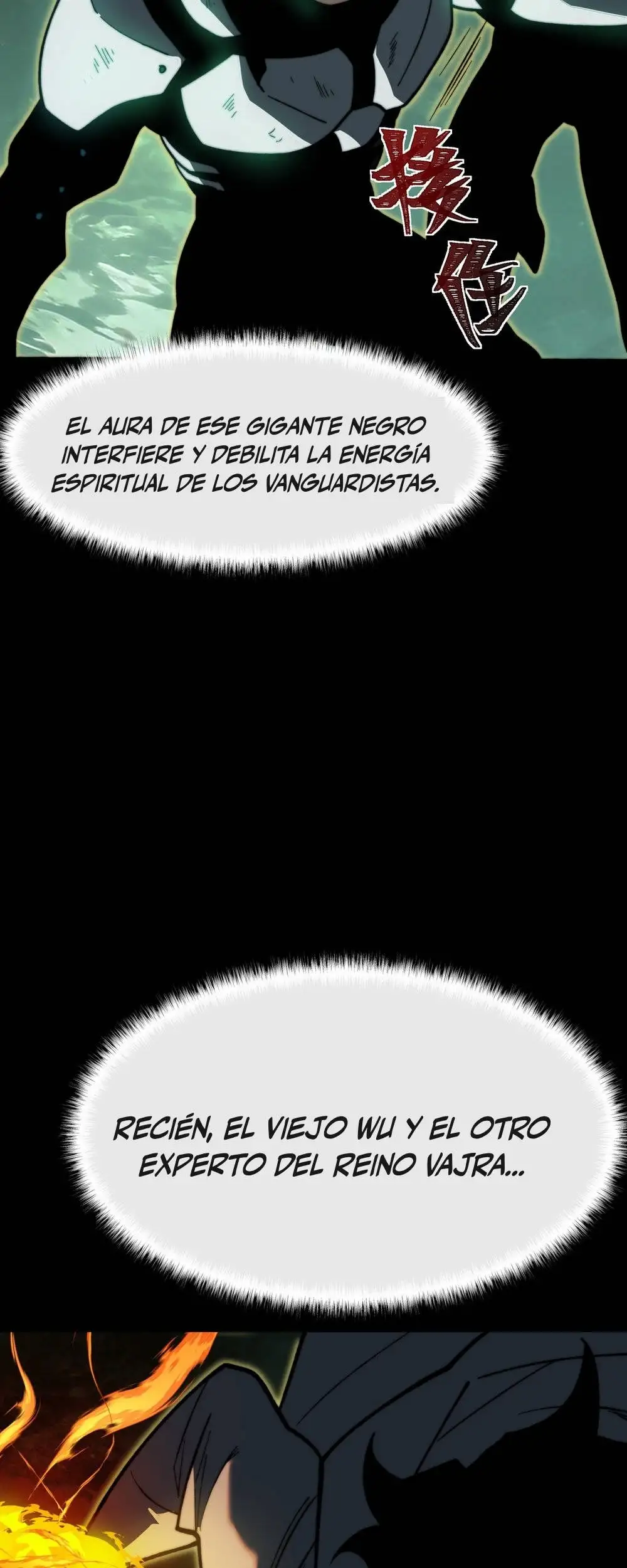 Ascension Divina: Mi camino a la Cima de las Artes Marciales - Capítulo 76 - Página 48 - LectorTMOo
