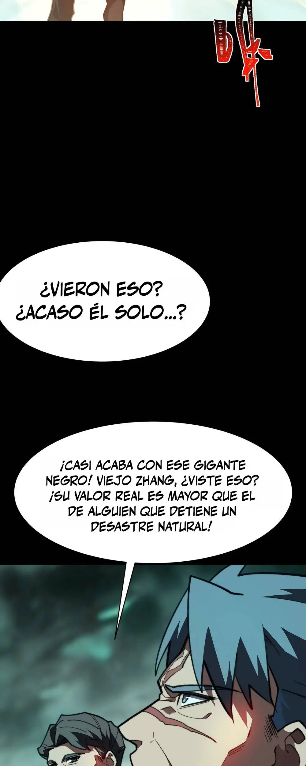 Ascension Divina: Mi camino a la Cima de las Artes Marciales - Capítulo 76 - Página 55 - LectorTMOo