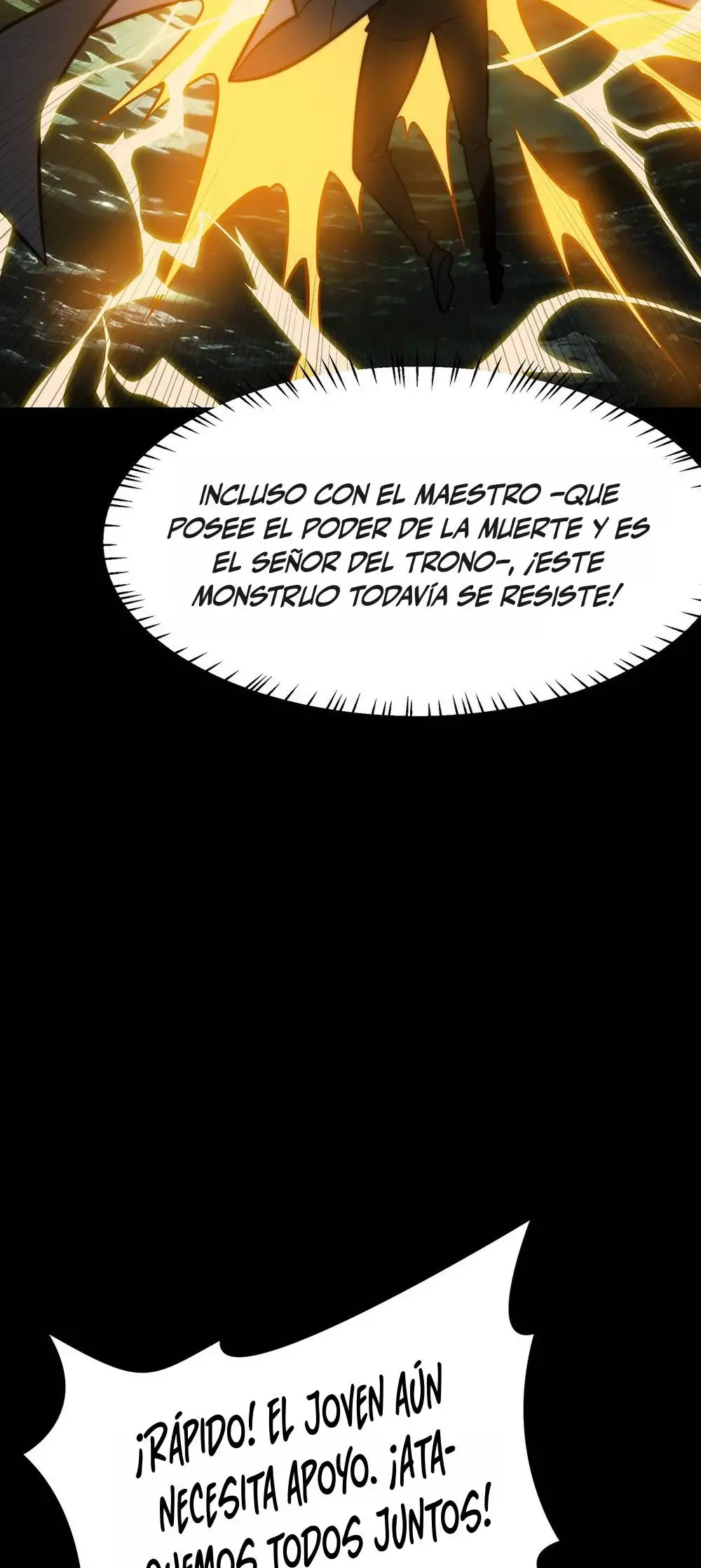 Ascension Divina: Mi camino a la Cima de las Artes Marciales - Capítulo 77 - Página 17 - LectorTMOo