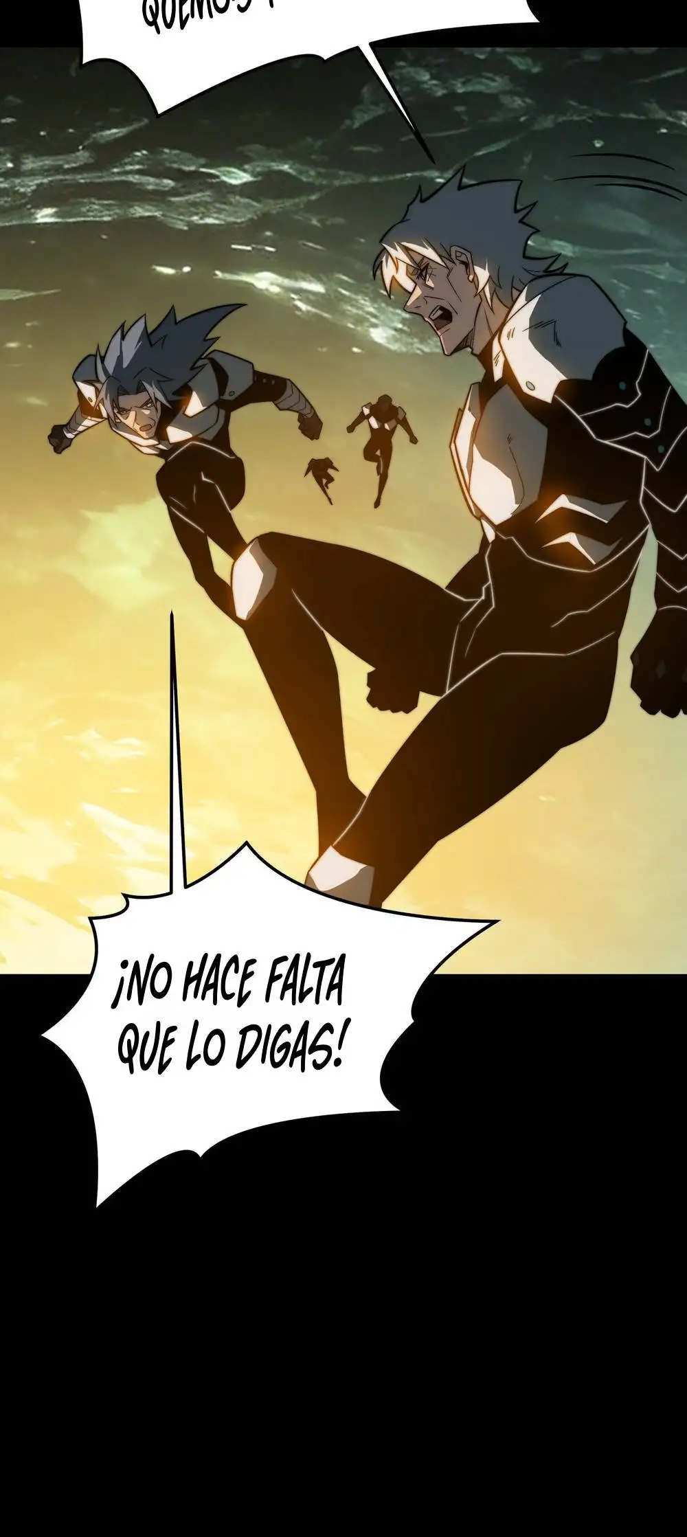 Ascension Divina: Mi camino a la Cima de las Artes Marciales - Capítulo 77 - Página 18 - LectorTMOo