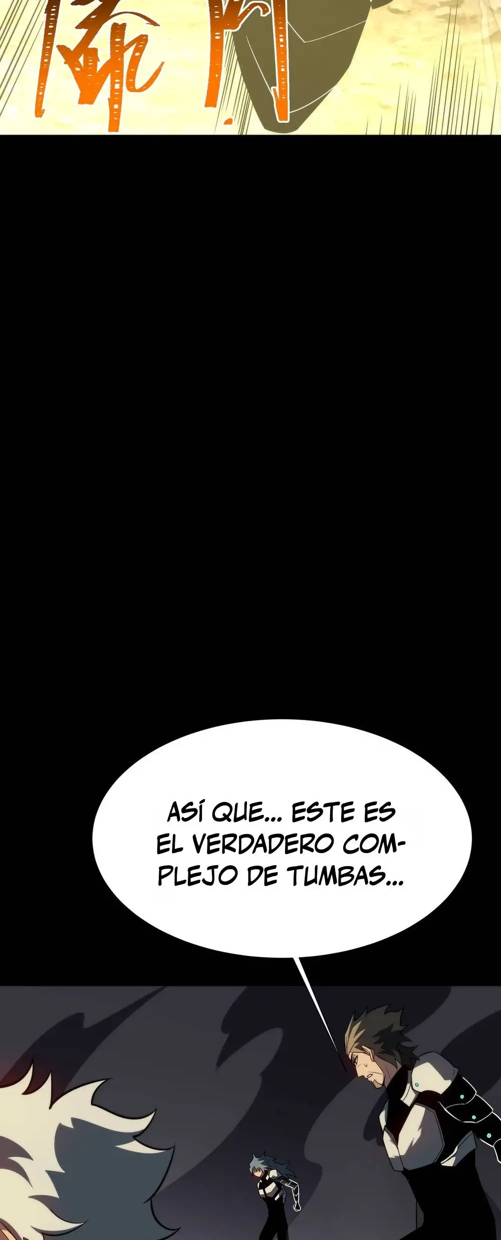 Ascension Divina: Mi camino a la Cima de las Artes Marciales - Capítulo 77 - Página 25 - LectorTMOo