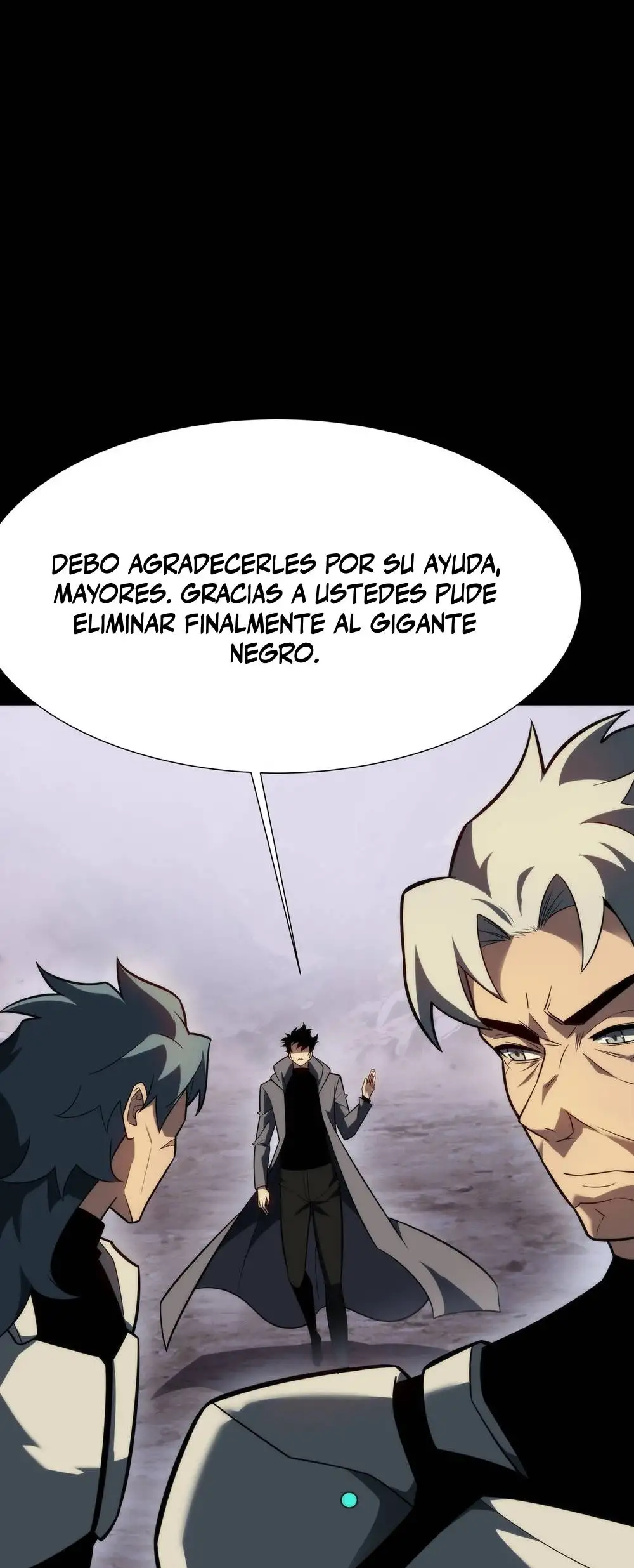 Ascension Divina: Mi camino a la Cima de las Artes Marciales - Capítulo 77 - Página 28 - LectorTMOo