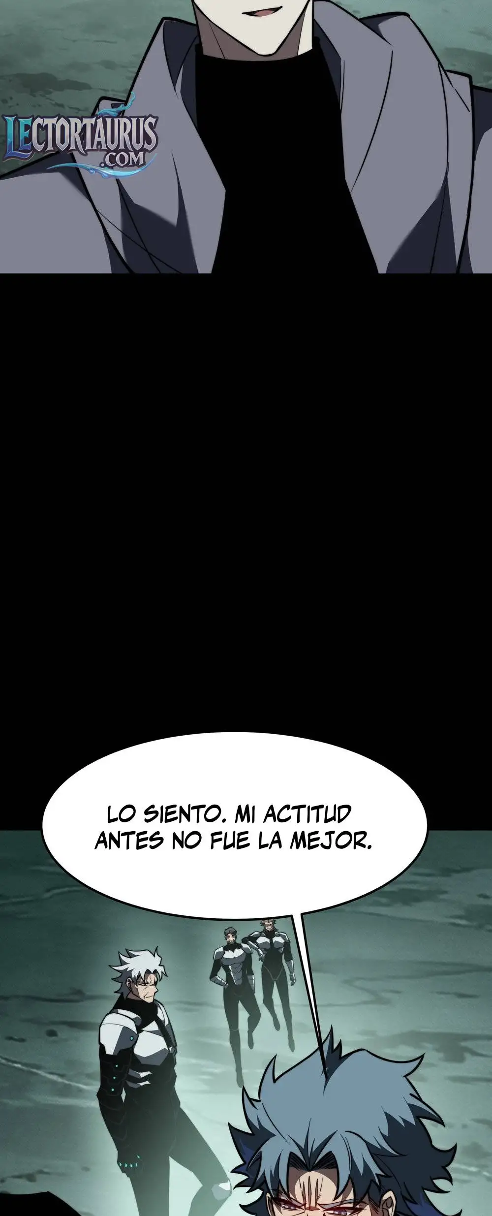 Ascension Divina: Mi camino a la Cima de las Artes Marciales - Capítulo 77 - Página 30 - LectorTMOo