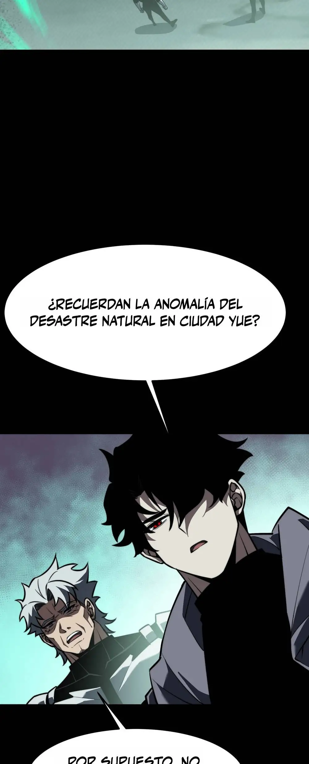 Ascension Divina: Mi camino a la Cima de las Artes Marciales - Capítulo 77 - Página 35 - LectorTMOo