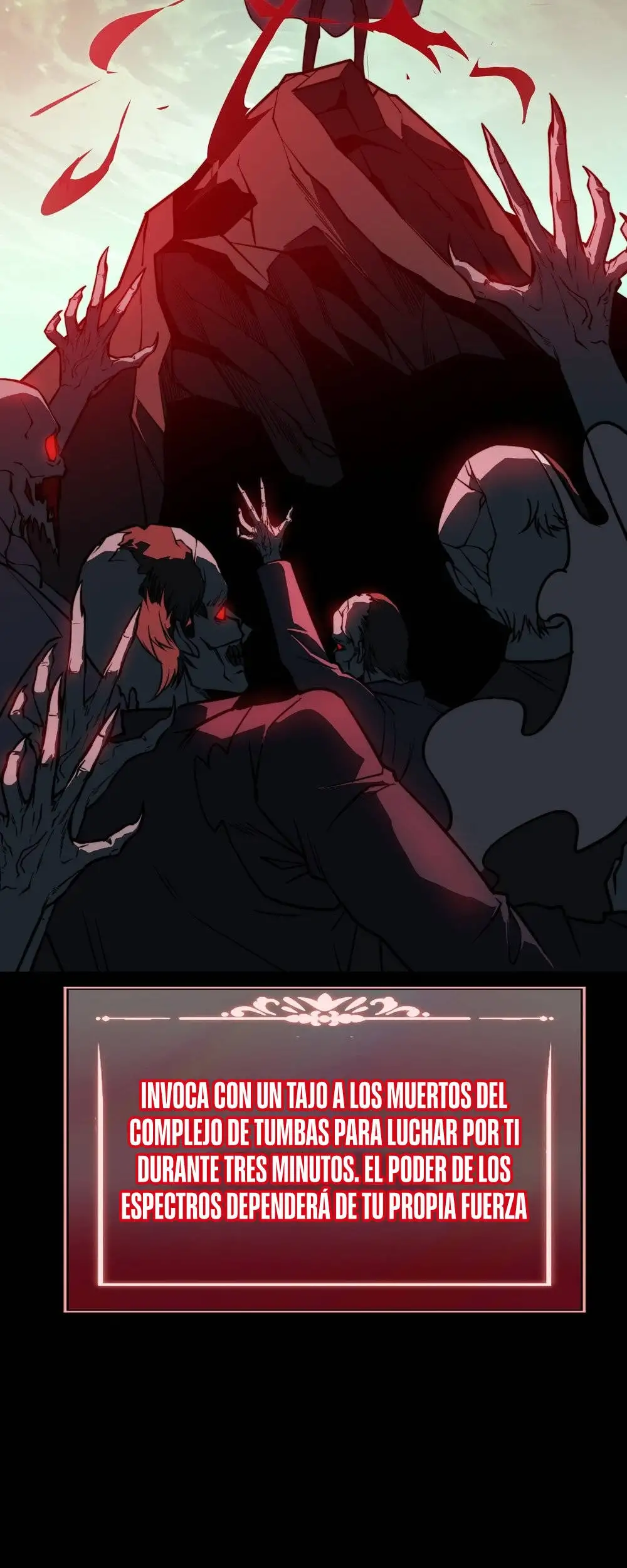 Ascension Divina: Mi camino a la Cima de las Artes Marciales - Capítulo 77 - Página 53 - LectorTMOo