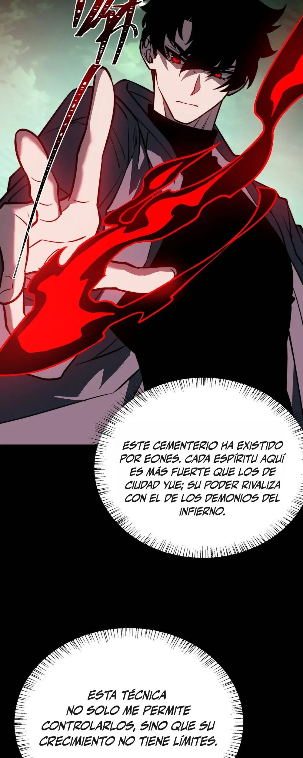 Ascension Divina: Mi camino a la Cima de las Artes Marciales - Capítulo 77 - Página 56 - LectorTMOo