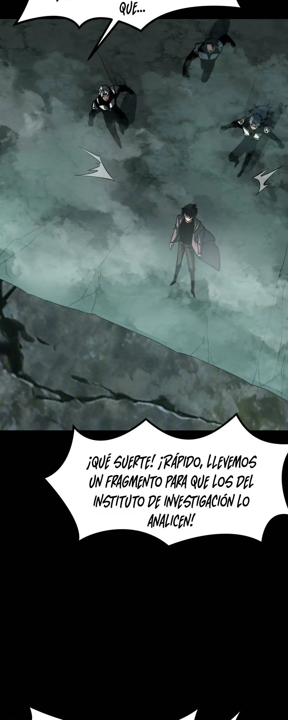 Ascension Divina: Mi camino a la Cima de las Artes Marciales - Capítulo 77 - Página 58 - LectorTMOo