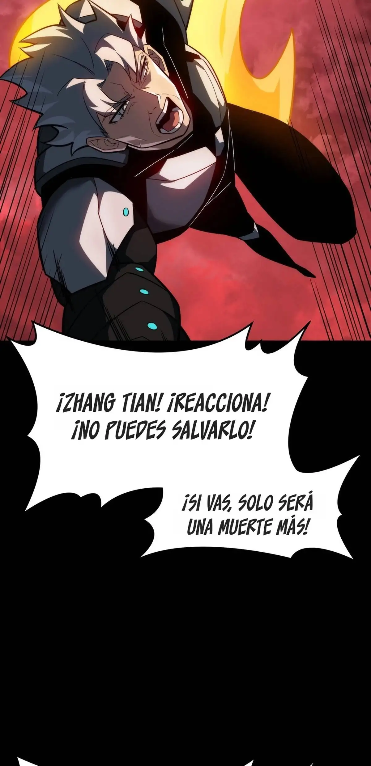 Ascension Divina: Mi camino a la Cima de las Artes Marciales - Capítulo 78 - Página 18 - LectorTMOo