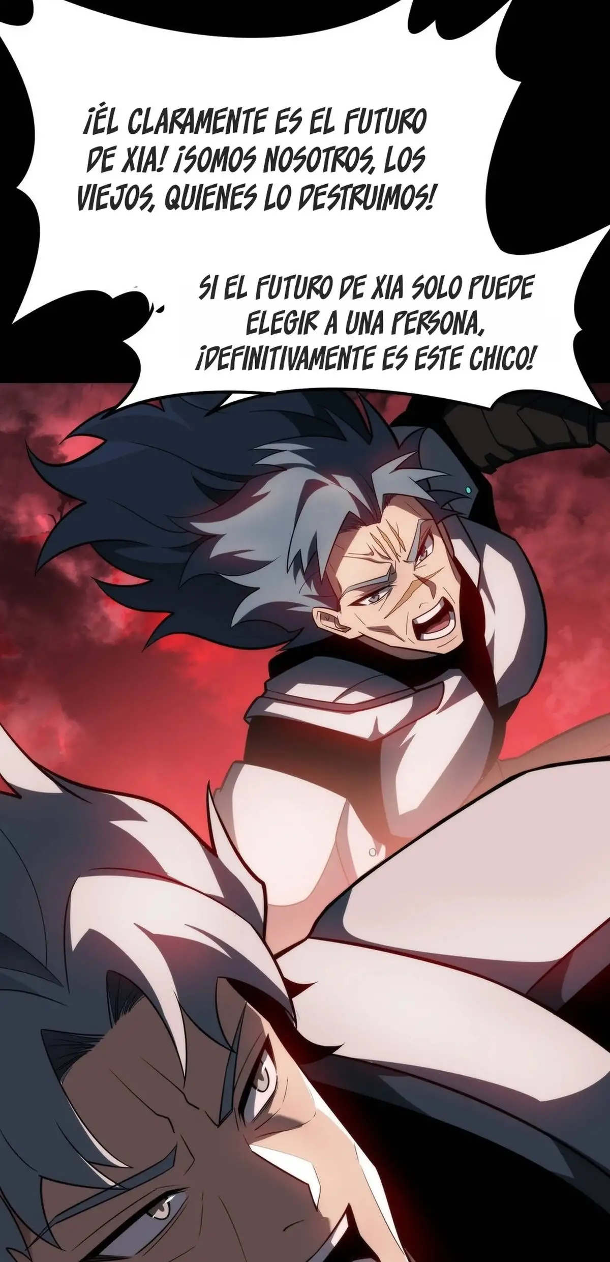 Ascension Divina: Mi camino a la Cima de las Artes Marciales - Capítulo 78 - Página 19 - LectorTMOo