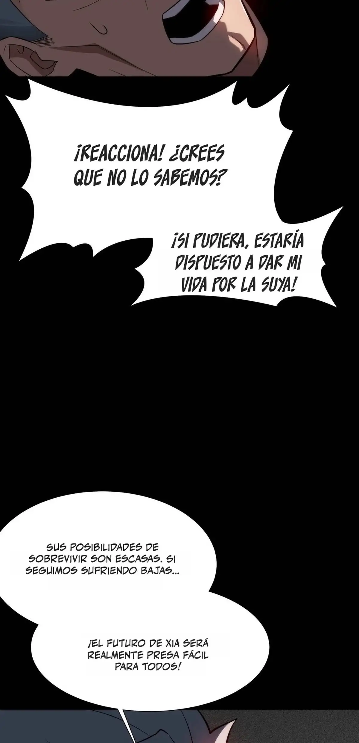 Ascension Divina: Mi camino a la Cima de las Artes Marciales - Capítulo 78 - Página 20 - LectorTMOo