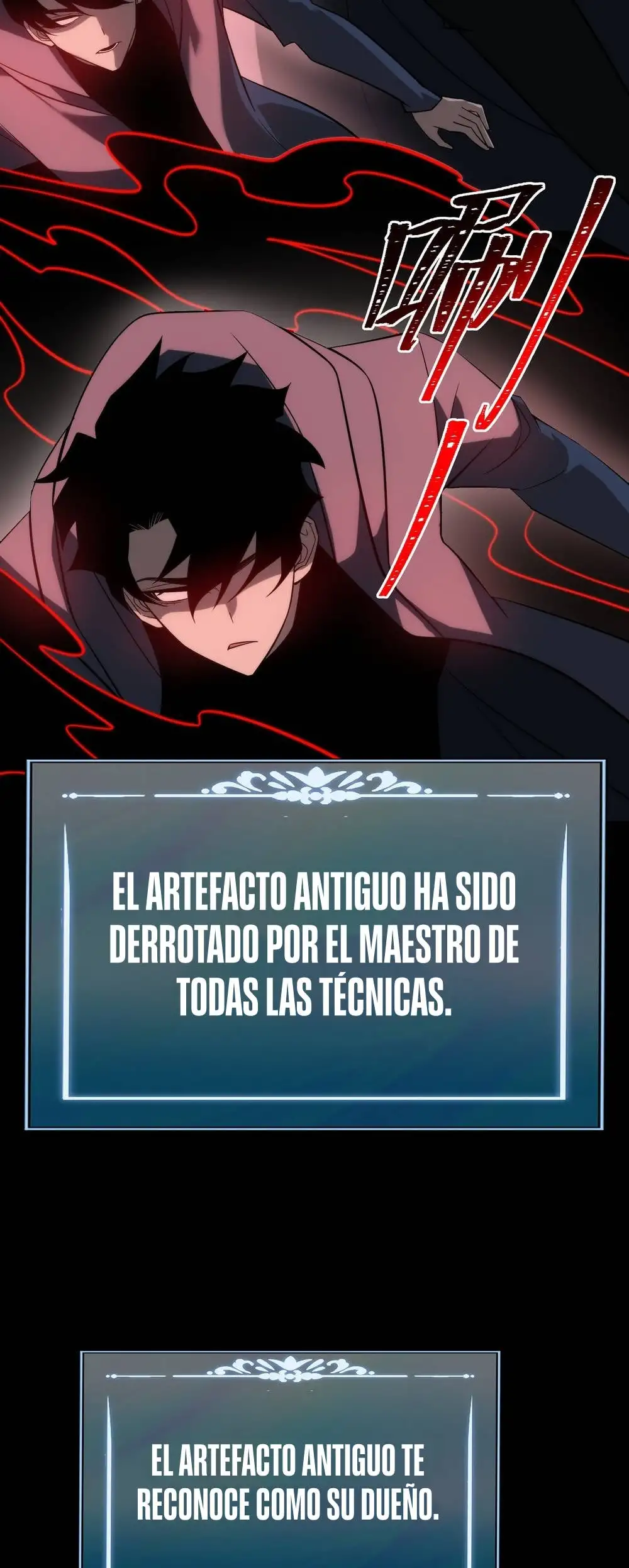 Ascension Divina: Mi camino a la Cima de las Artes Marciales - Capítulo 79 - Página 13 - LectorTMOo