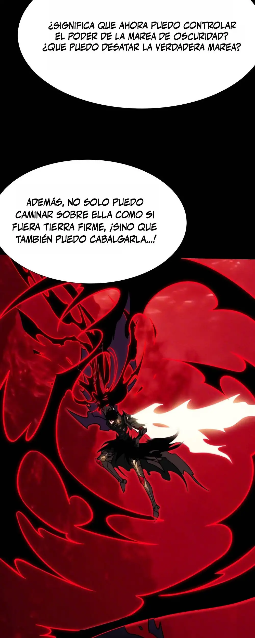 Ascension Divina: Mi camino a la Cima de las Artes Marciales - Capítulo 79 - Página 21 - LectorTMOo