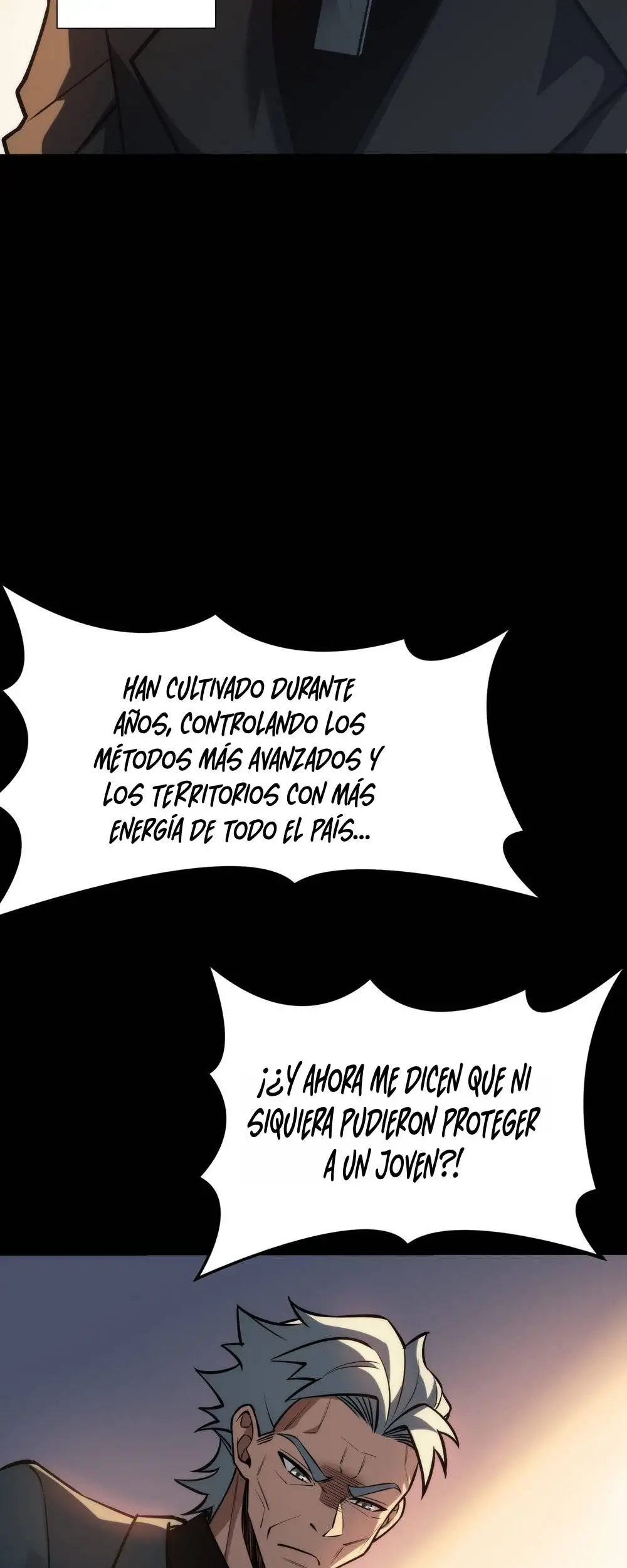 Ascension Divina: Mi camino a la Cima de las Artes Marciales - Capítulo 79 - Página 30 - LectorTMOo
