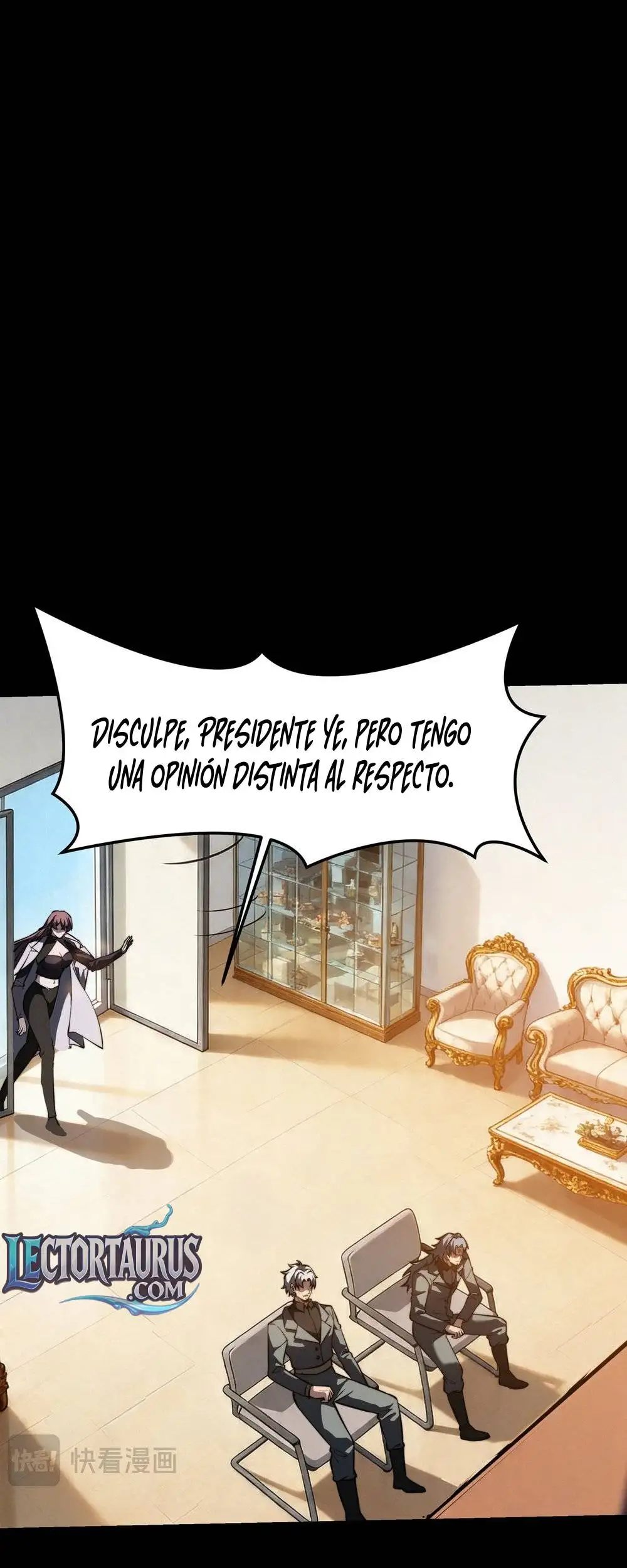 Ascension Divina: Mi camino a la Cima de las Artes Marciales - Capítulo 79 - Página 34 - LectorTMOo