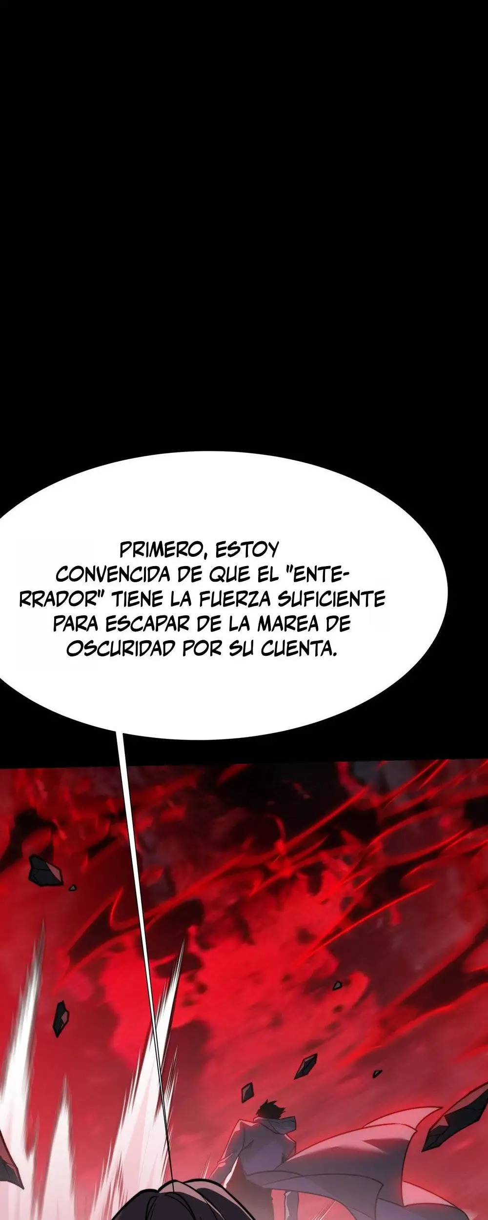 Ascension Divina: Mi camino a la Cima de las Artes Marciales - Capítulo 79 - Página 35 - LectorTMOo