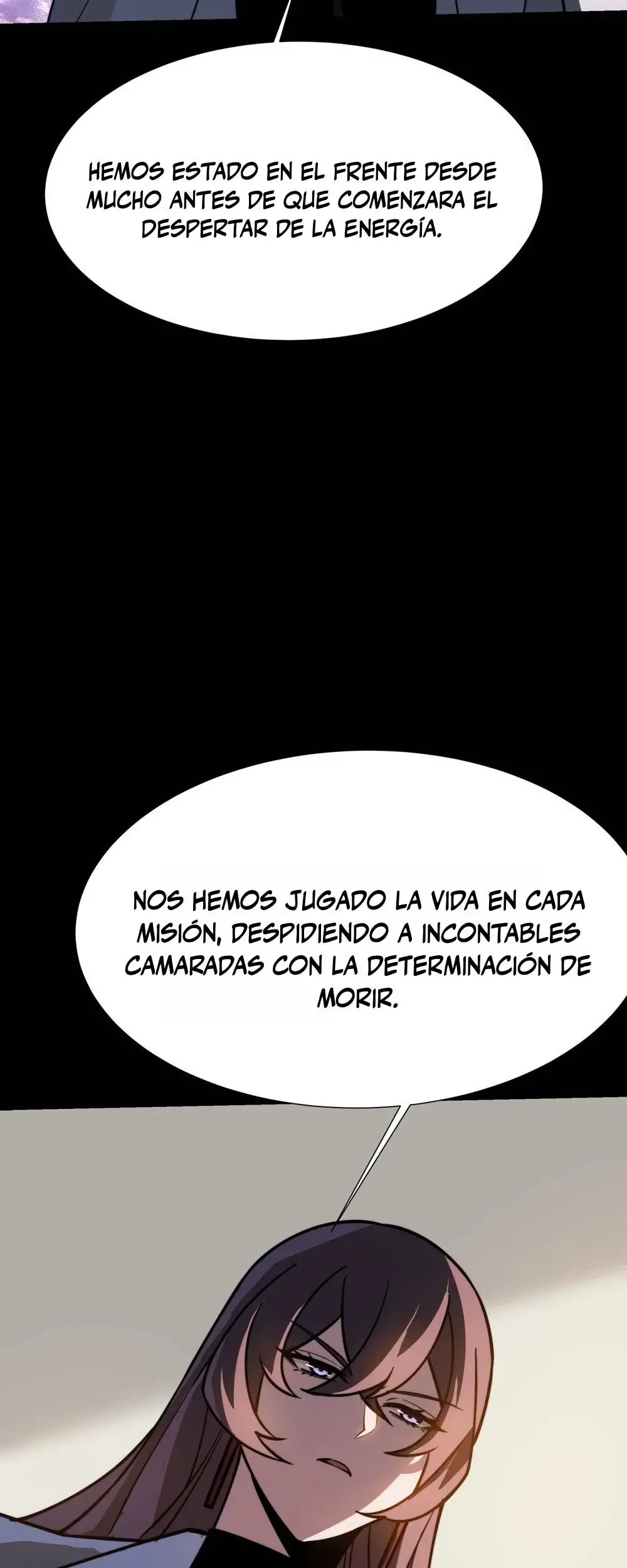 Ascension Divina: Mi camino a la Cima de las Artes Marciales - Capítulo 79 - Página 39 - LectorTMOo