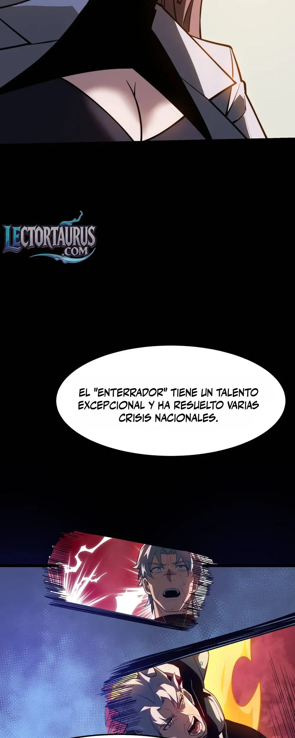 Ascension Divina: Mi camino a la Cima de las Artes Marciales - Capítulo 79 - Página 40 - LectorTMOo