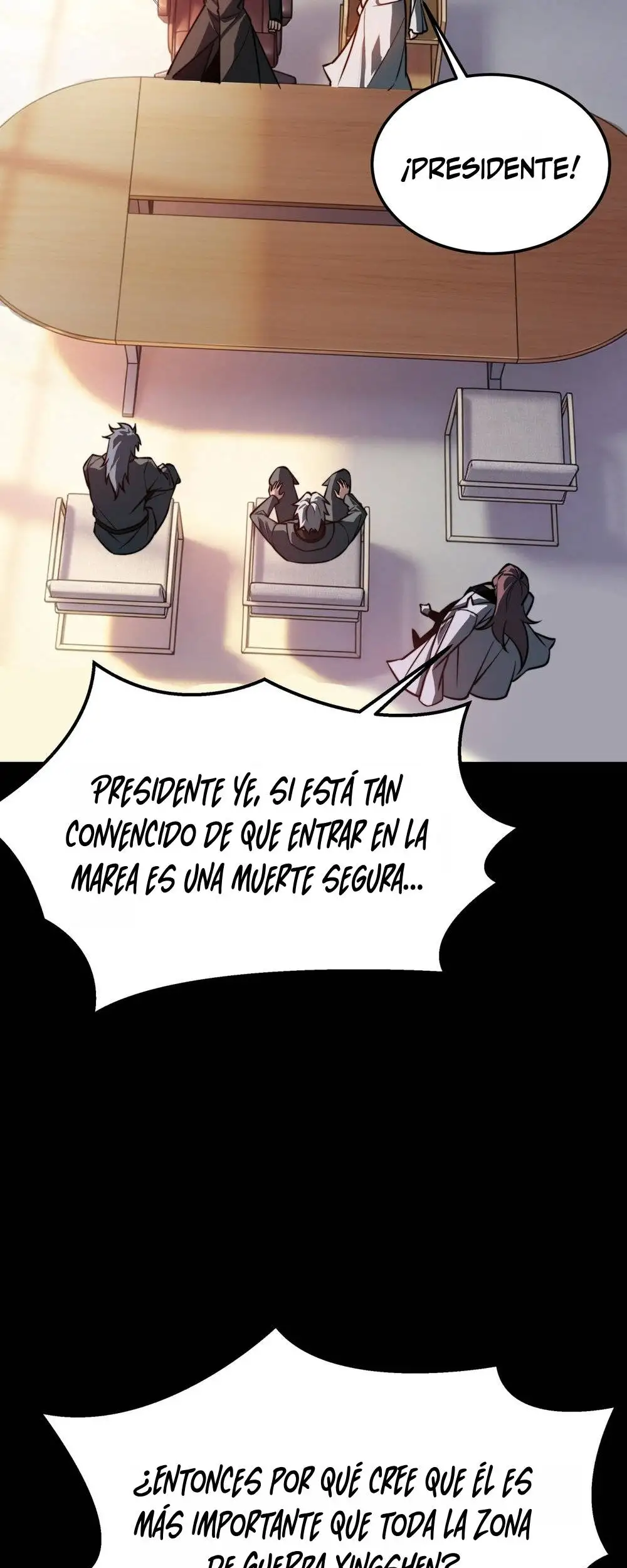 Ascension Divina: Mi camino a la Cima de las Artes Marciales - Capítulo 79 - Página 44 - LectorTMOo