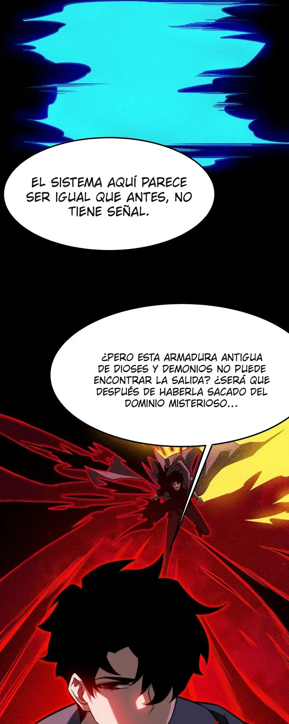 Ascension Divina: Mi camino a la Cima de las Artes Marciales - Capítulo 80 - Página 5 - LectorTMOo