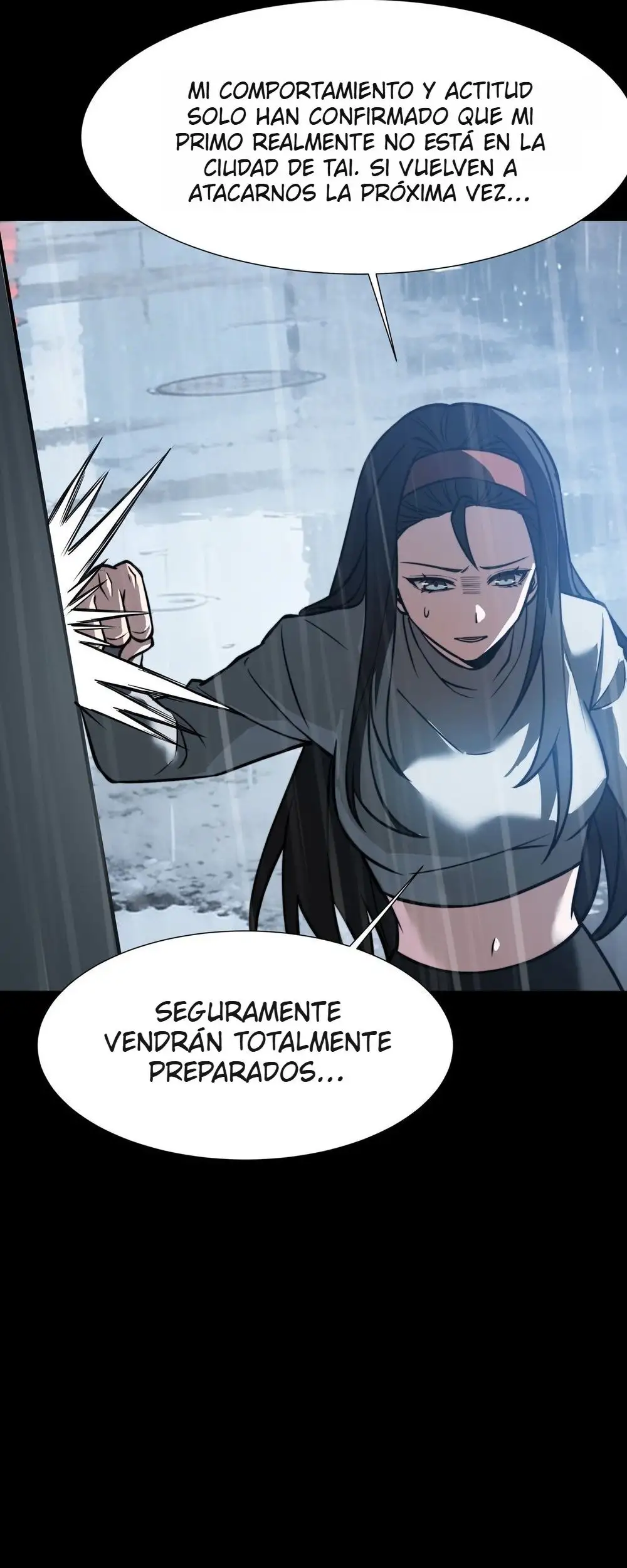 Ascension Divina: Mi camino a la Cima de las Artes Marciales - Capítulo 80 - Página 45 - LectorTMOo