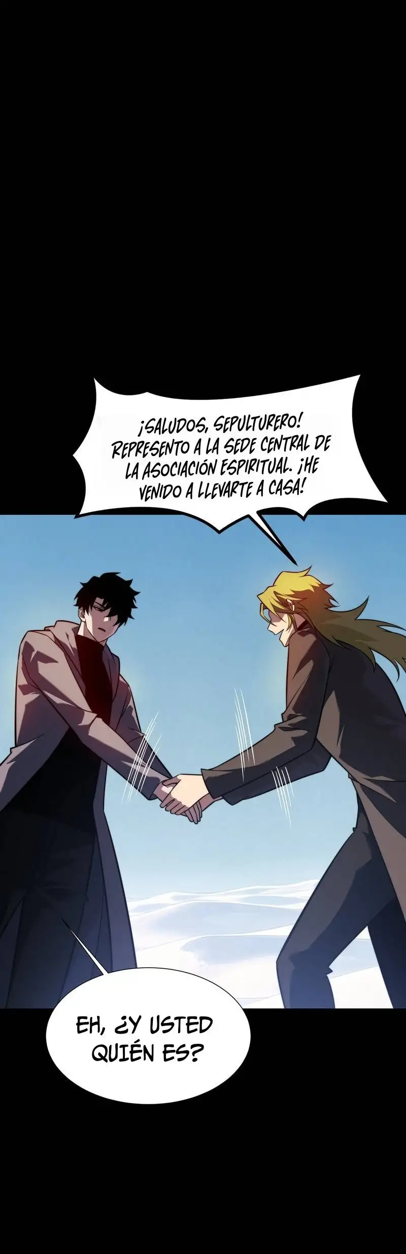 Ascension Divina: Mi camino a la Cima de las Artes Marciales - Capítulo 81 - Página 13 - LectorTMOo