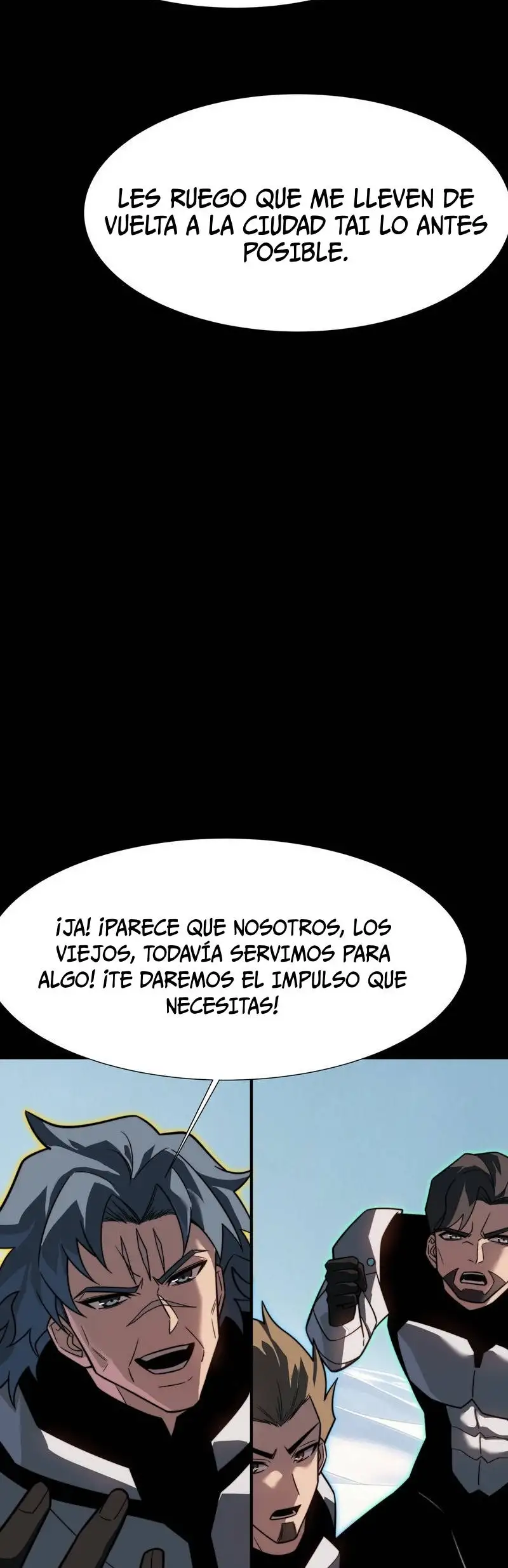 Ascension Divina: Mi camino a la Cima de las Artes Marciales - Capítulo 81 - Página 17 - LectorTMOo