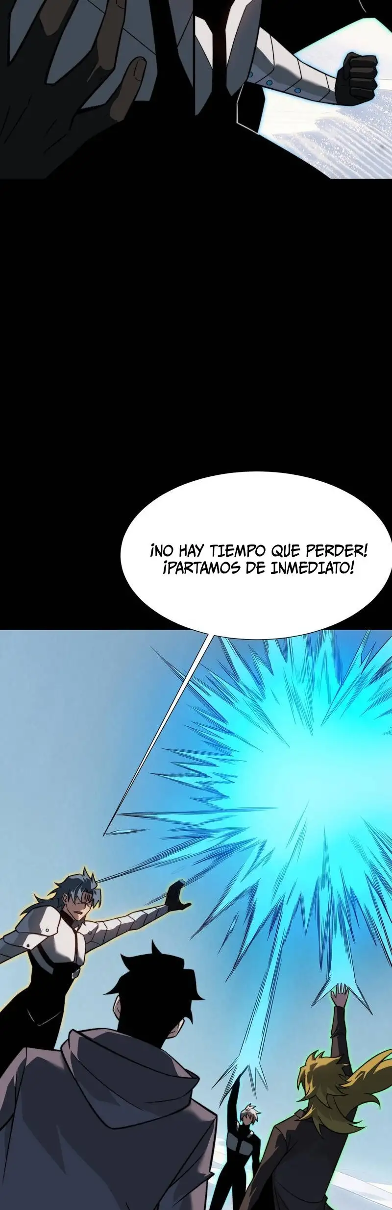Ascension Divina: Mi camino a la Cima de las Artes Marciales - Capítulo 81 - Página 18 - LectorTMOo