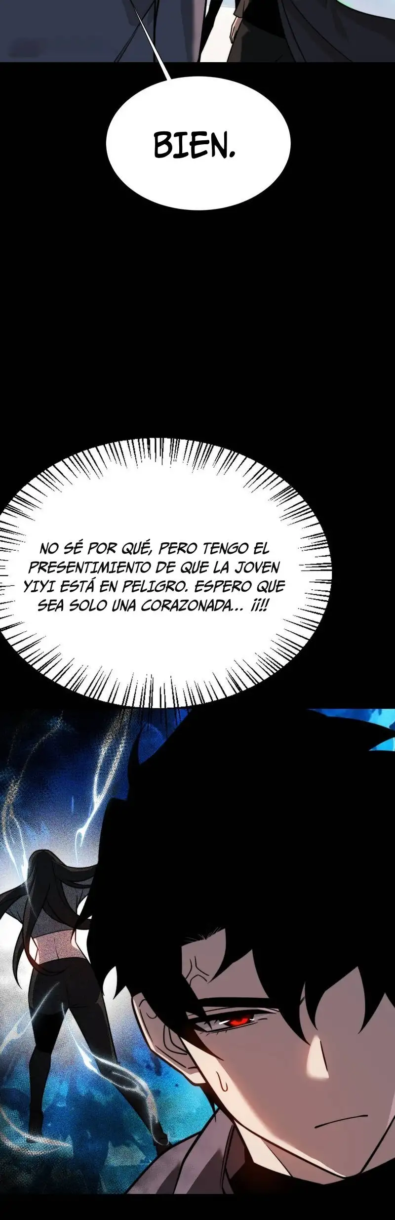 Ascension Divina: Mi camino a la Cima de las Artes Marciales - Capítulo 81 - Página 19 - LectorTMOo