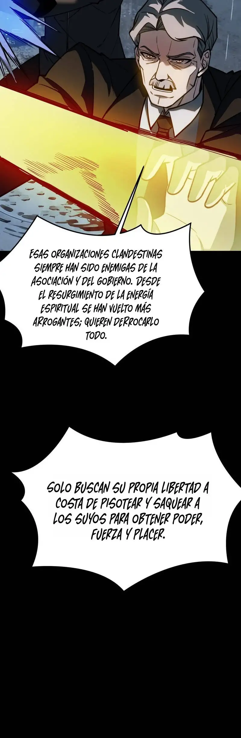 Ascension Divina: Mi camino a la Cima de las Artes Marciales - Capítulo 81 - Página 24 - LectorTMOo