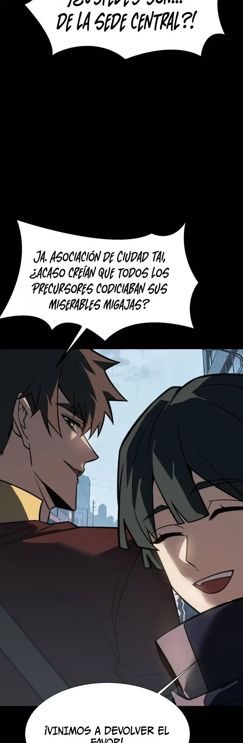 Ascension Divina: Mi camino a la Cima de las Artes Marciales - Capítulo 81 - Página 29 - LectorTMOo