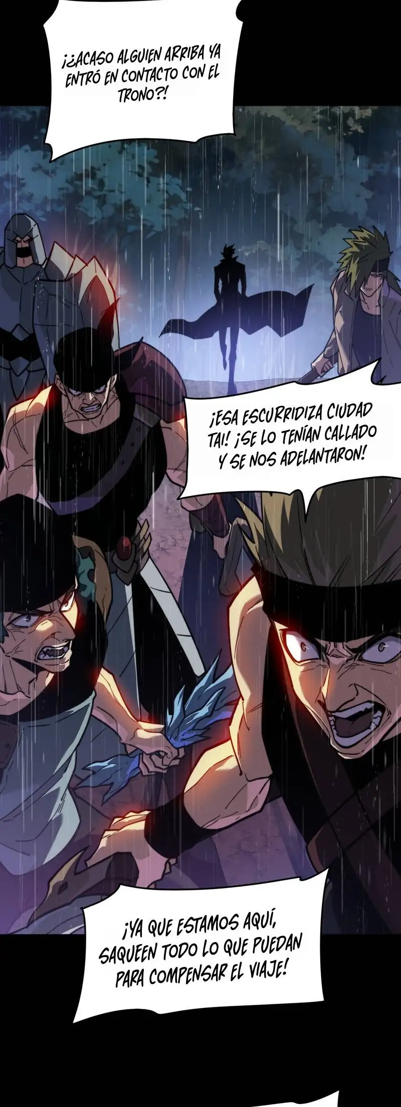 Ascension Divina: Mi camino a la Cima de las Artes Marciales - Capítulo 81 - Página 42 - LectorTMOo