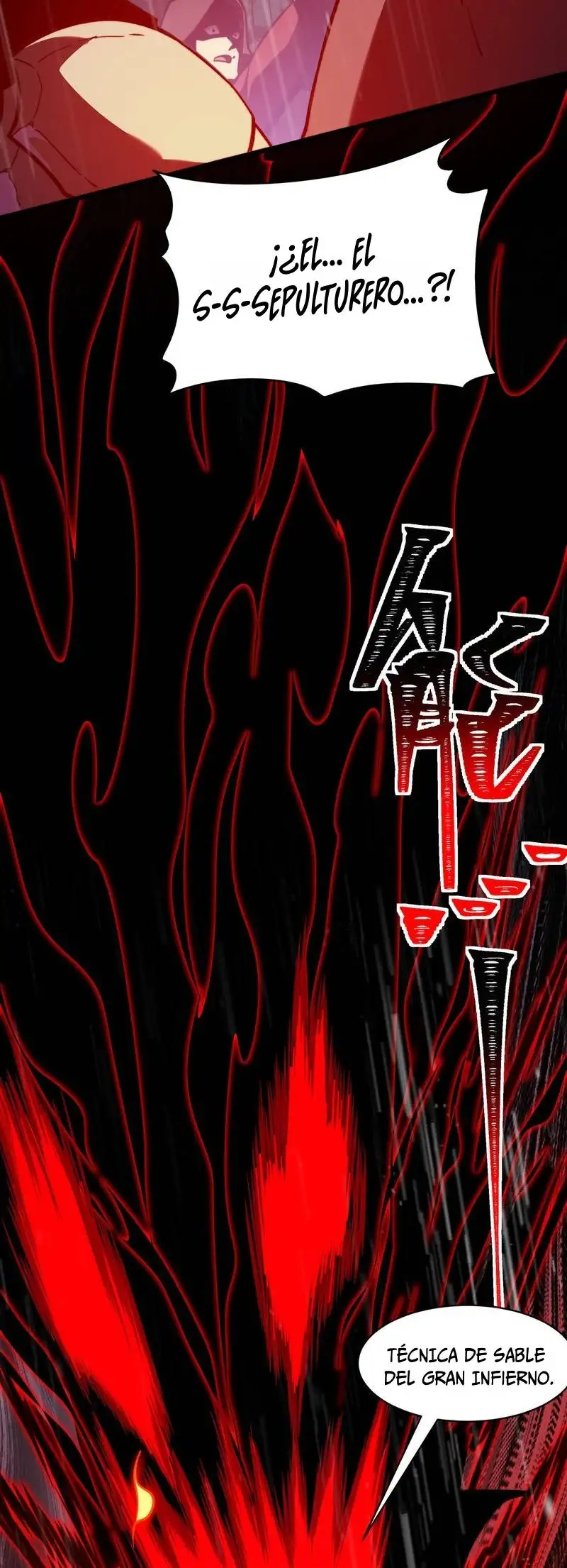 Ascension Divina: Mi camino a la Cima de las Artes Marciales - Capítulo 81 - Página 45 - LectorTMOo