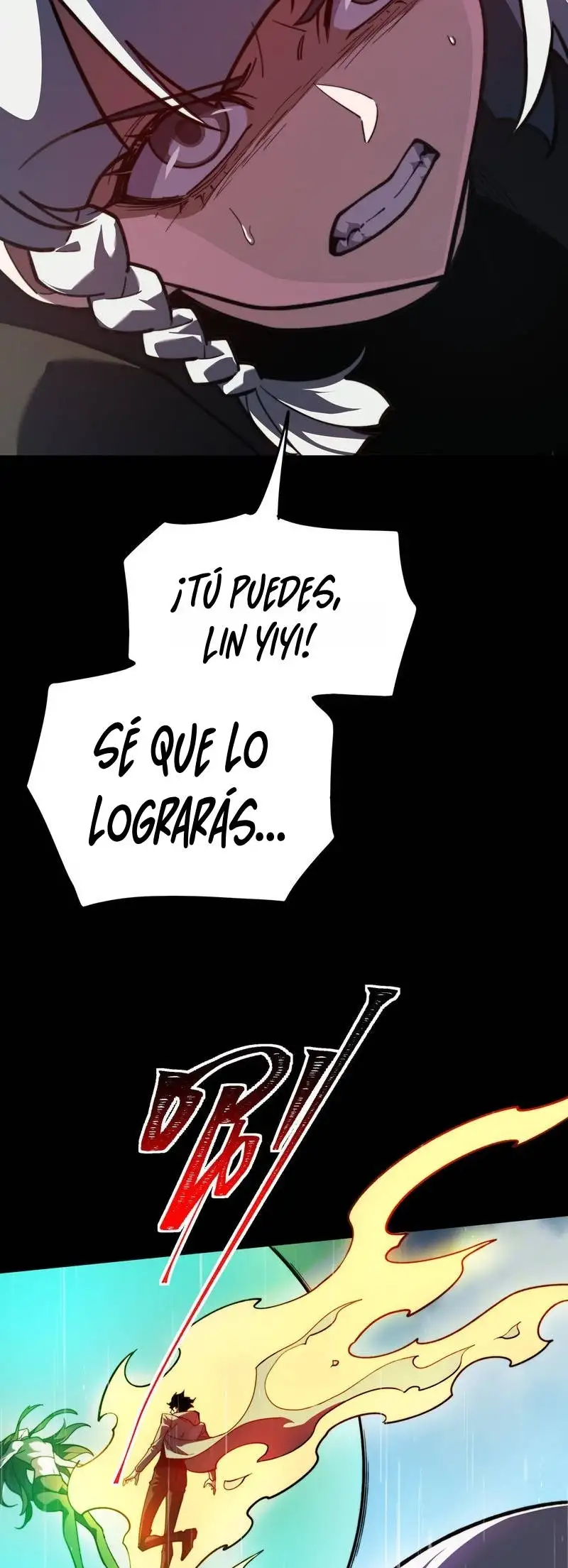 Ascension Divina: Mi camino a la Cima de las Artes Marciales - Capítulo 81 - Página 54 - LectorTMOo