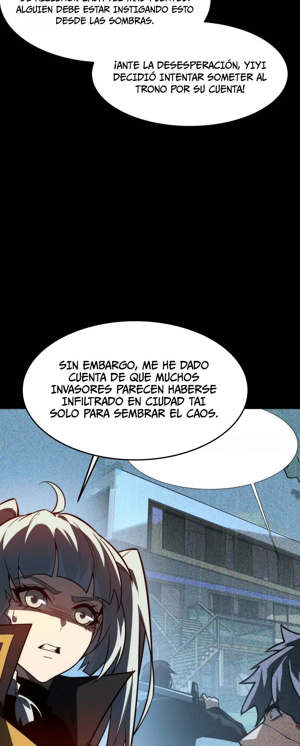 Ascension Divina: Mi camino a la Cima de las Artes Marciales - Capítulo 82 - Página 5 - LectorTMOo