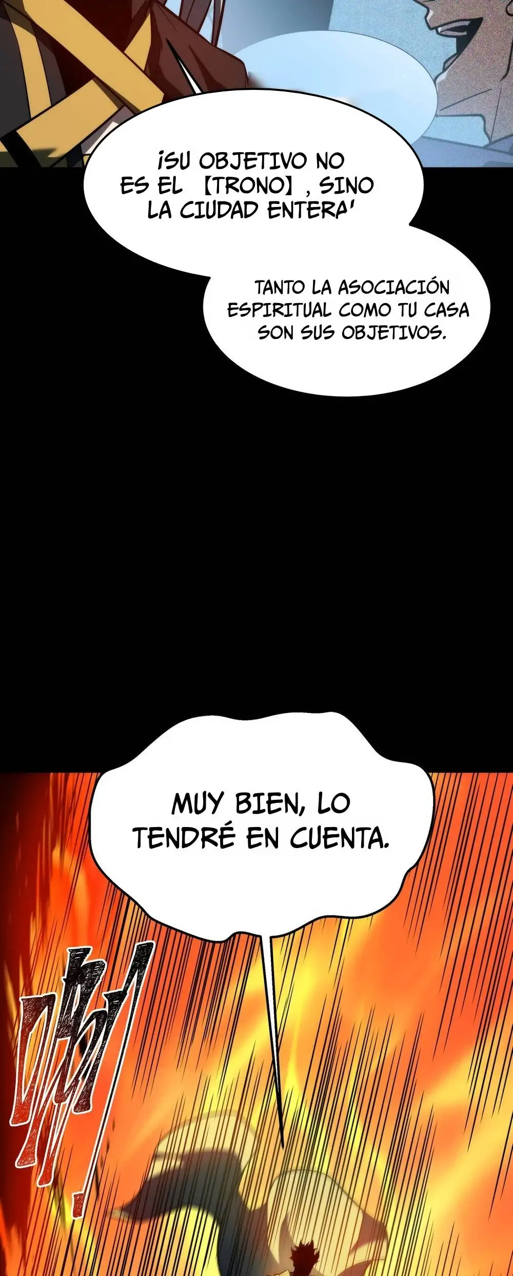 Ascension Divina: Mi camino a la Cima de las Artes Marciales - Capítulo 82 - Página 6 - LectorTMOo