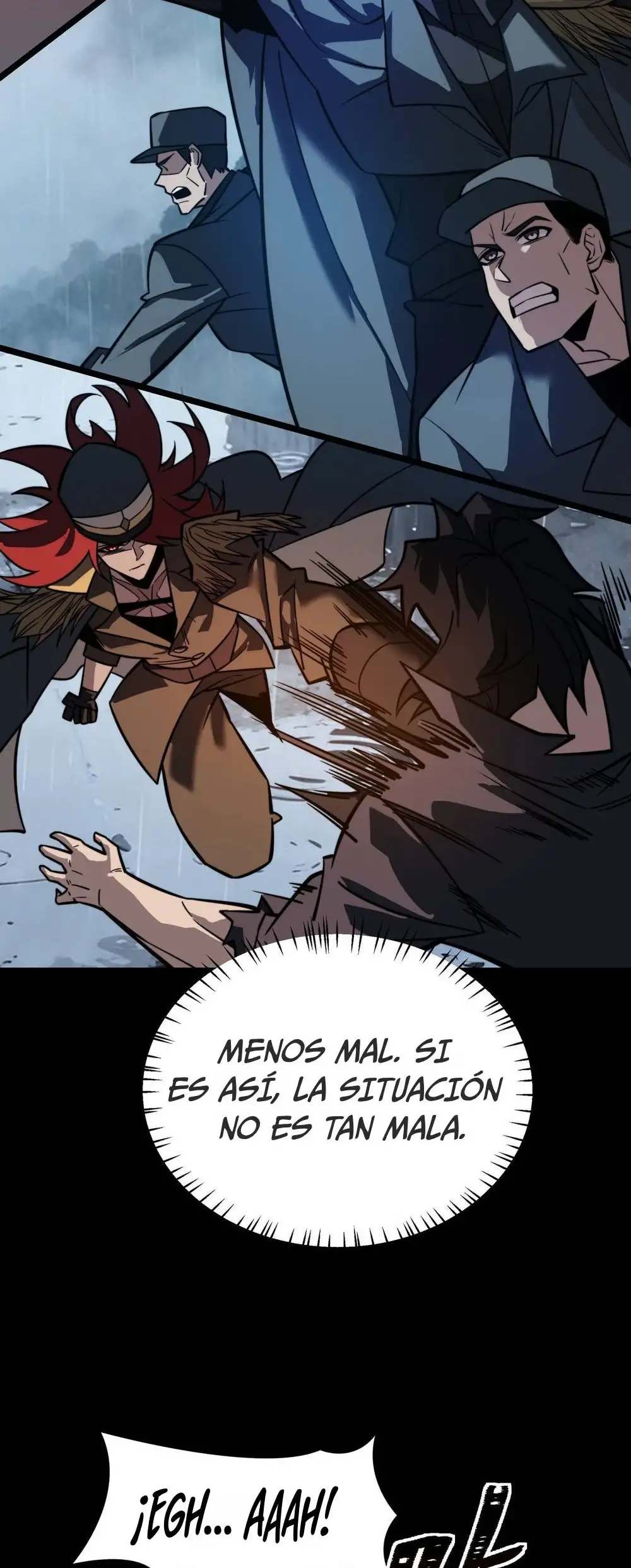 Ascension Divina: Mi camino a la Cima de las Artes Marciales - Capítulo 82 - Página 13 - LectorTMOo