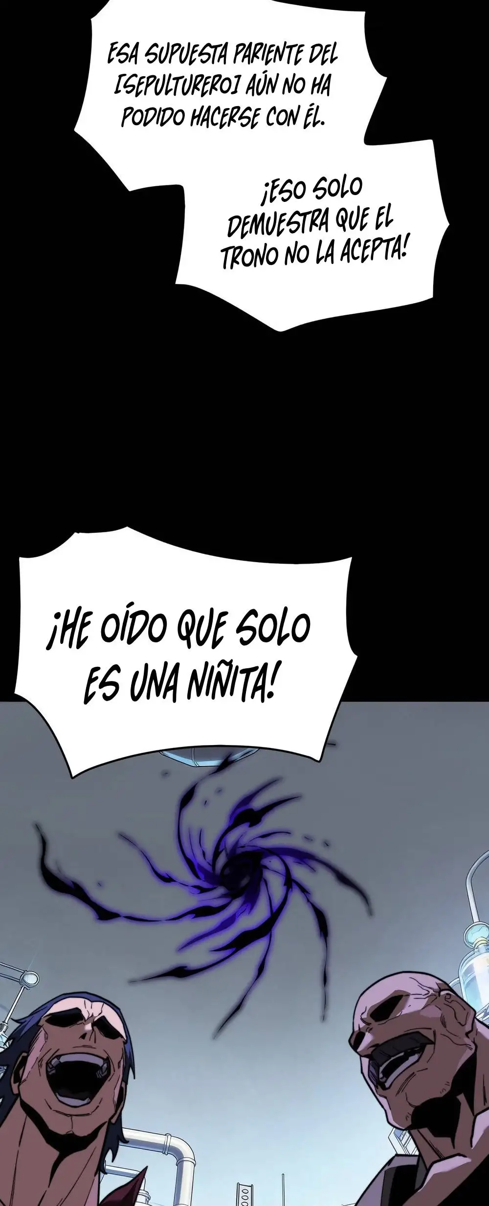 Ascension Divina: Mi camino a la Cima de las Artes Marciales - Capítulo 82 - Página 55 - LectorTMOo