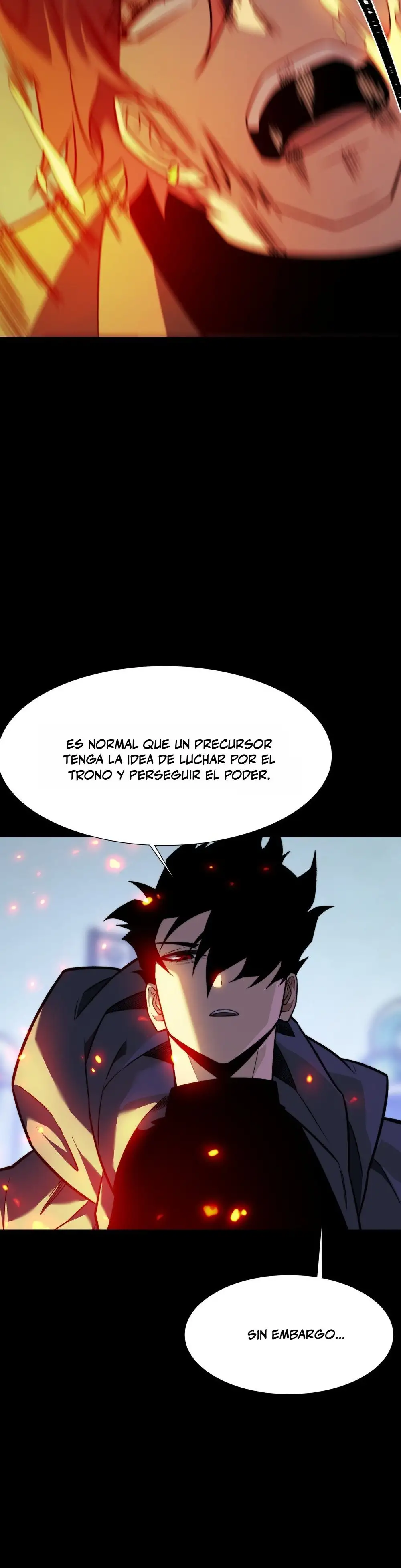 Ascension Divina: Mi camino a la Cima de las Artes Marciales - Capítulo 83 - Página 6 - LectorTMOo
